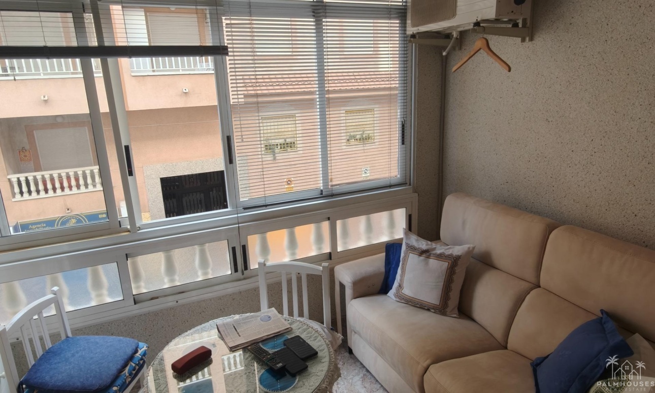 Revente - Apartment - Torrevieja - Playa del cura