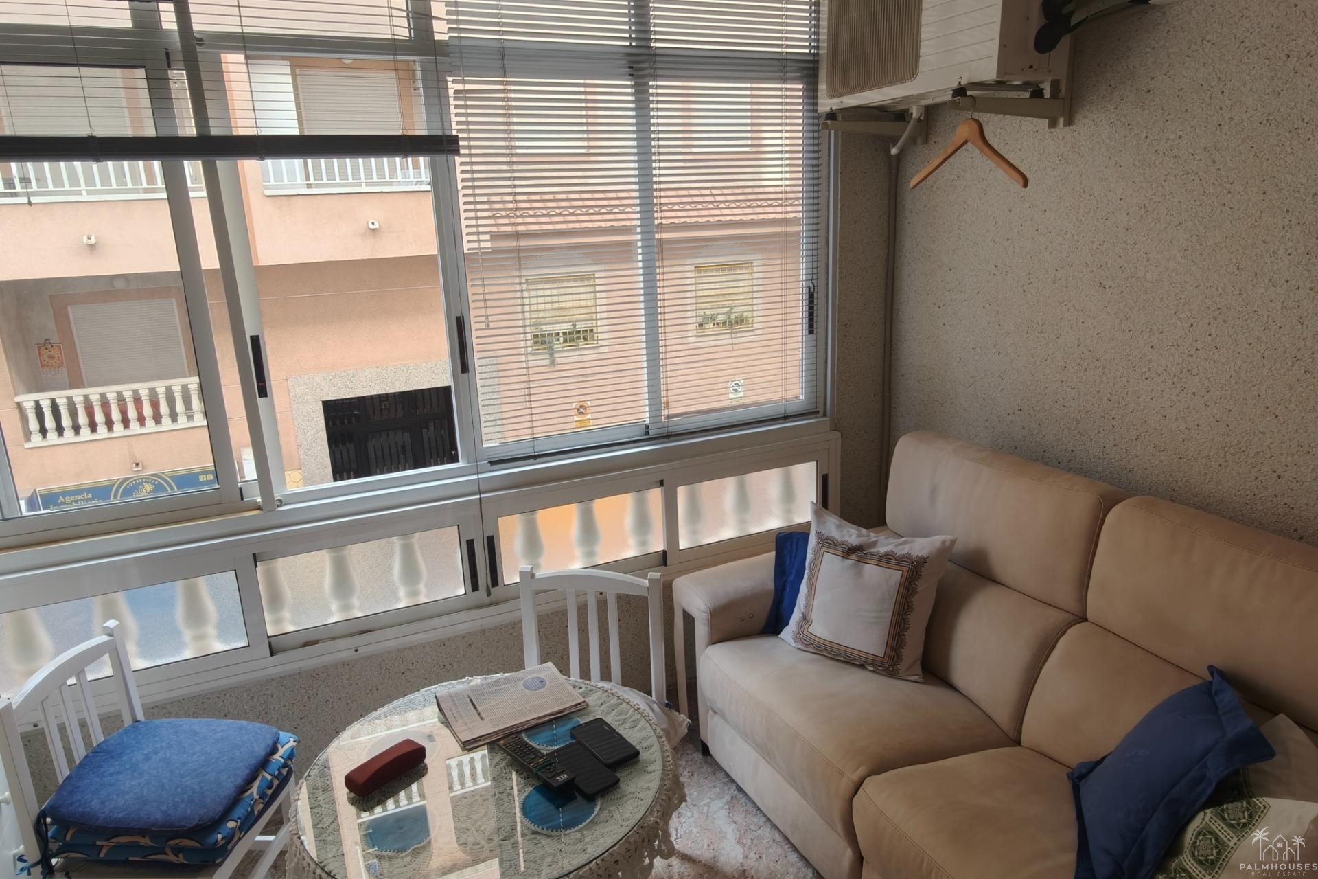 Revente - Apartment - Torrevieja - Playa del cura