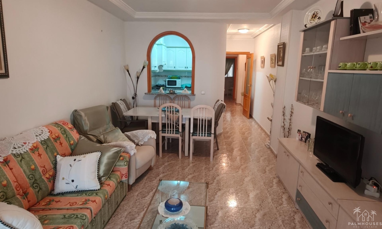 Revente - Apartment - Torrevieja - Playa del cura