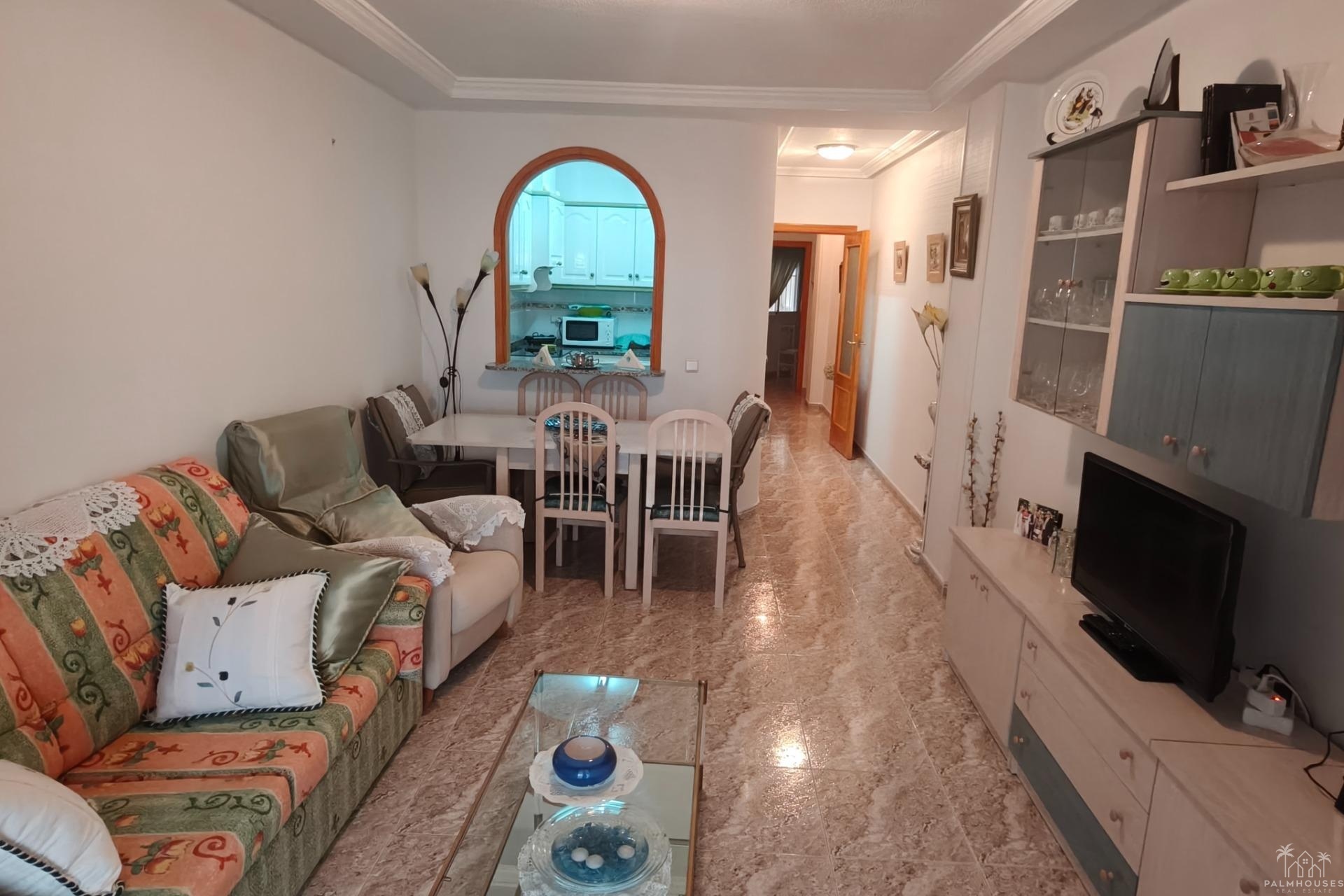 Revente - Apartment - Torrevieja - Playa del cura