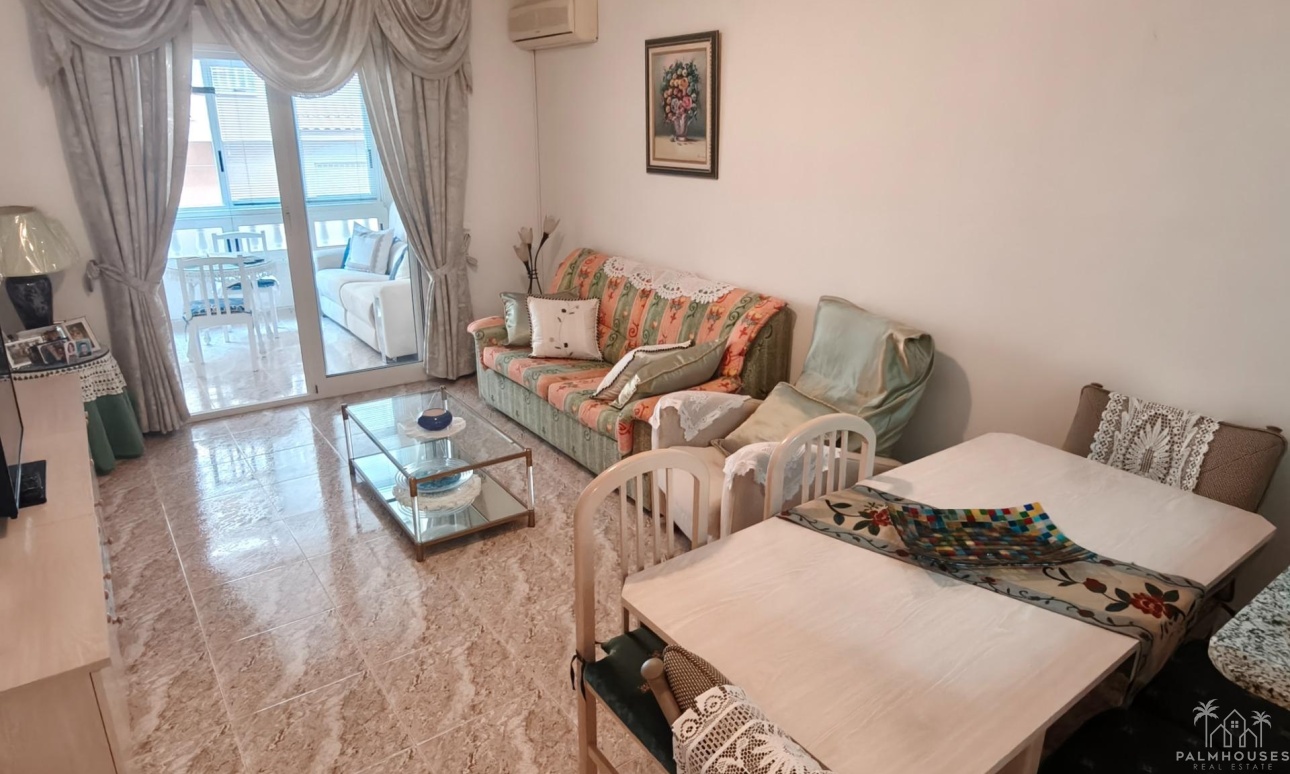 Revente - Apartment - Torrevieja - Playa del cura