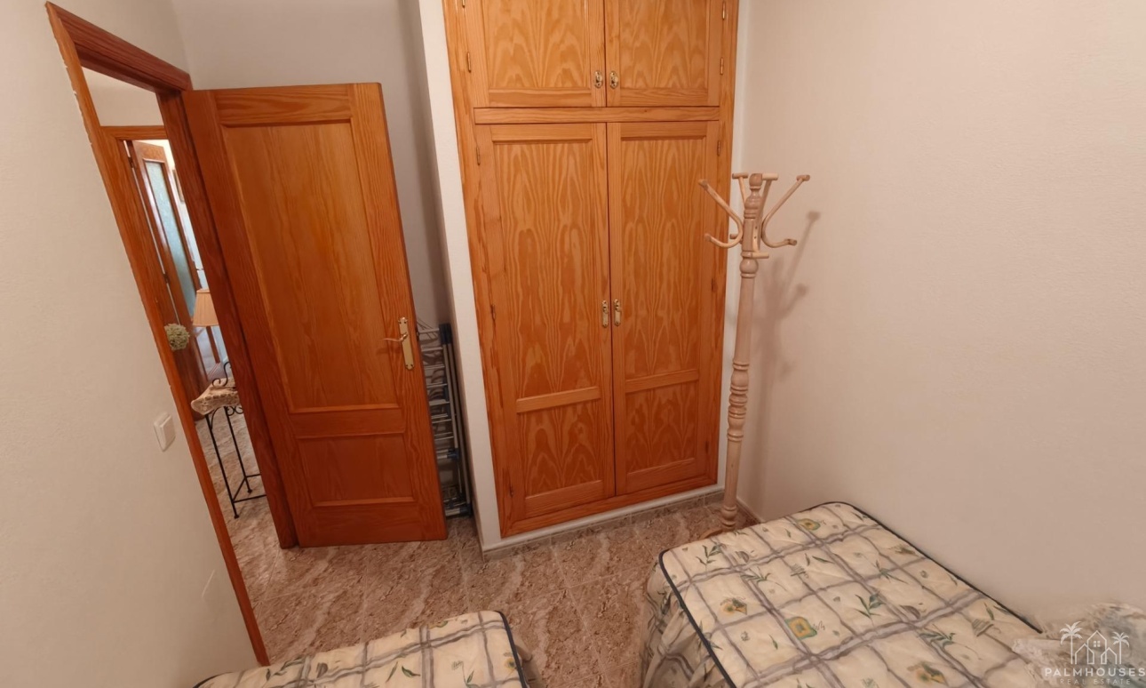 Revente - Apartment - Torrevieja - Playa del cura