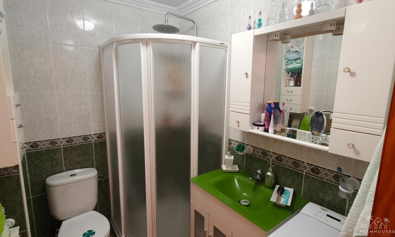 Revente - Apartment - Torrevieja - Playa del cura