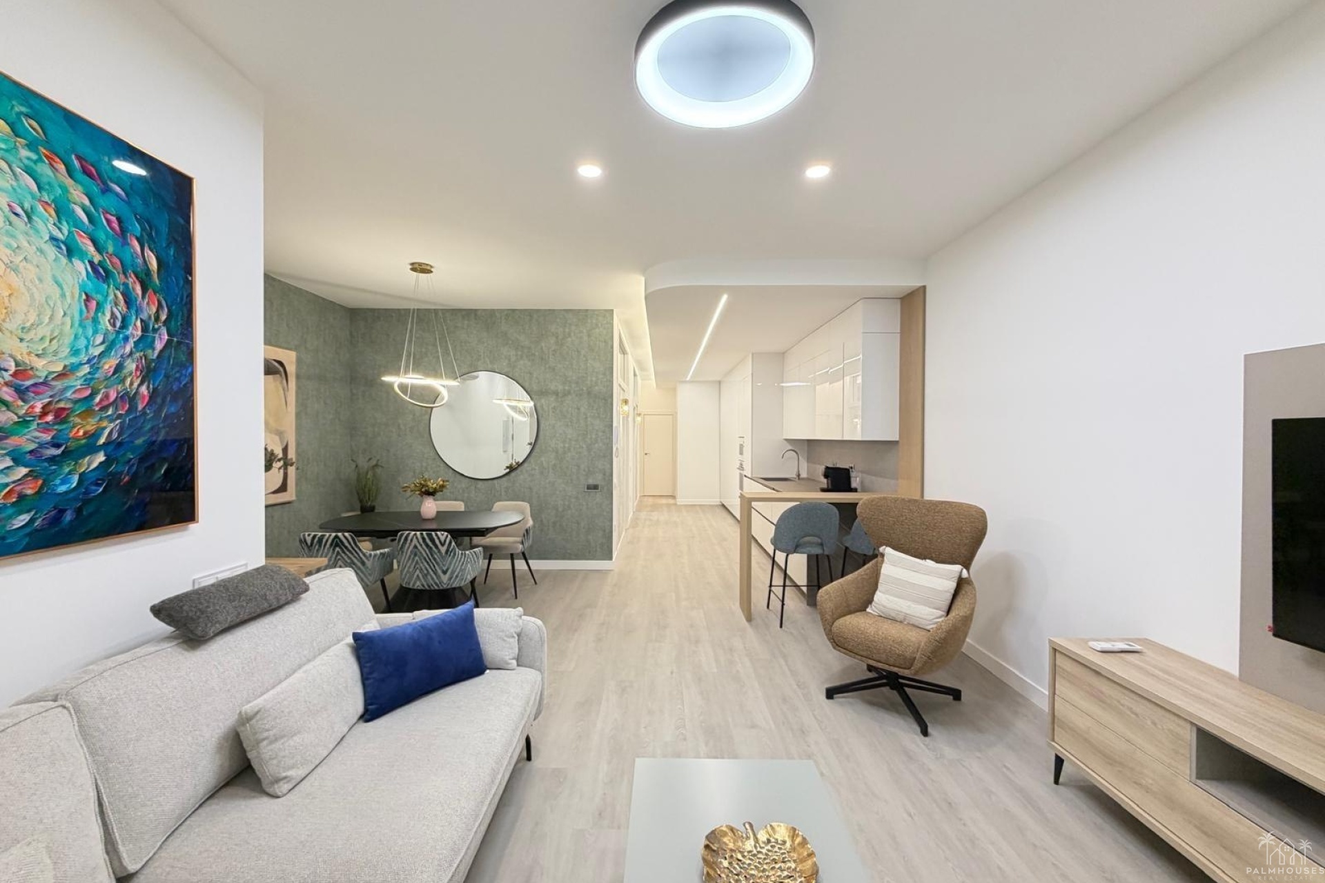 Revente - Apartment - Torrevieja - Playa del cura