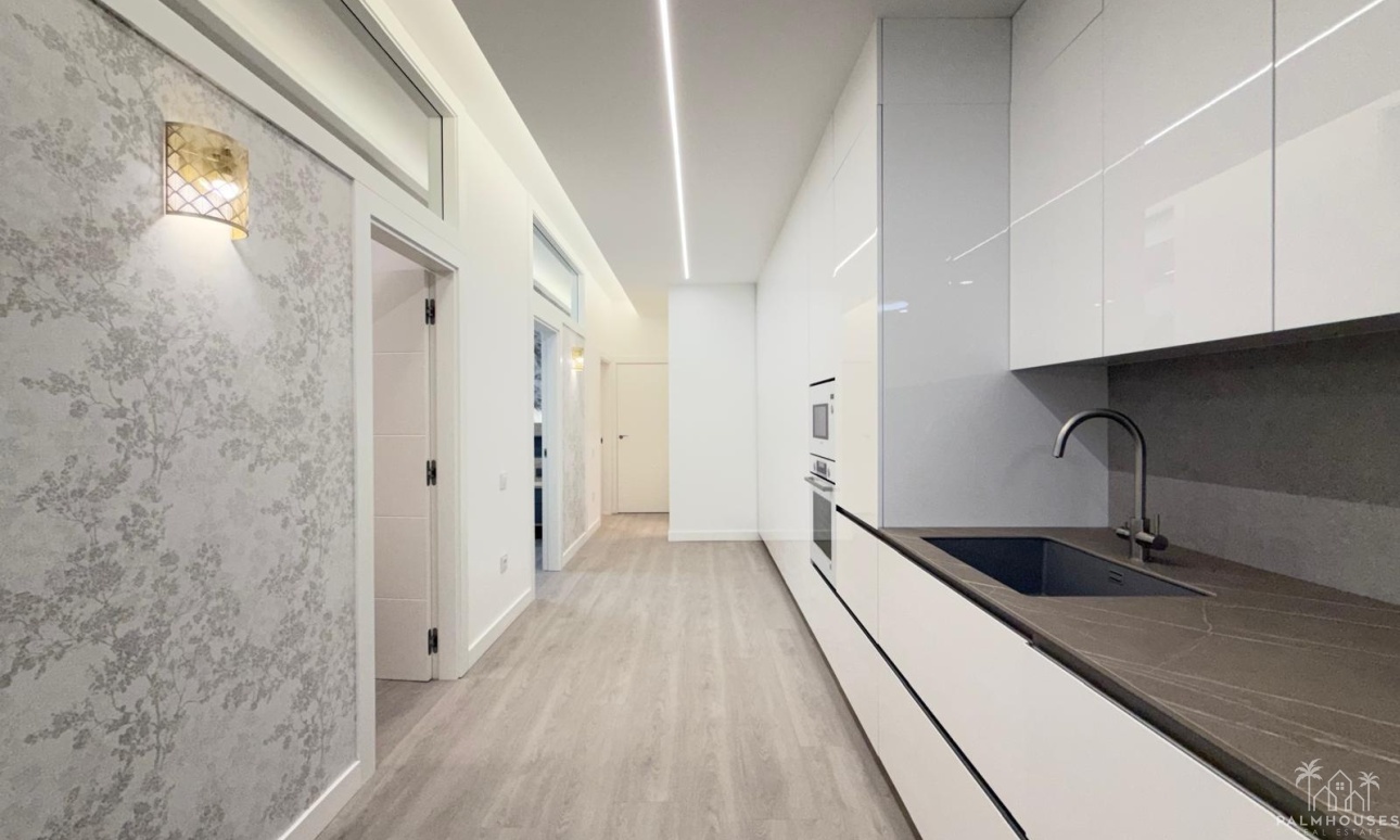 Revente - Apartment - Torrevieja - Playa del cura