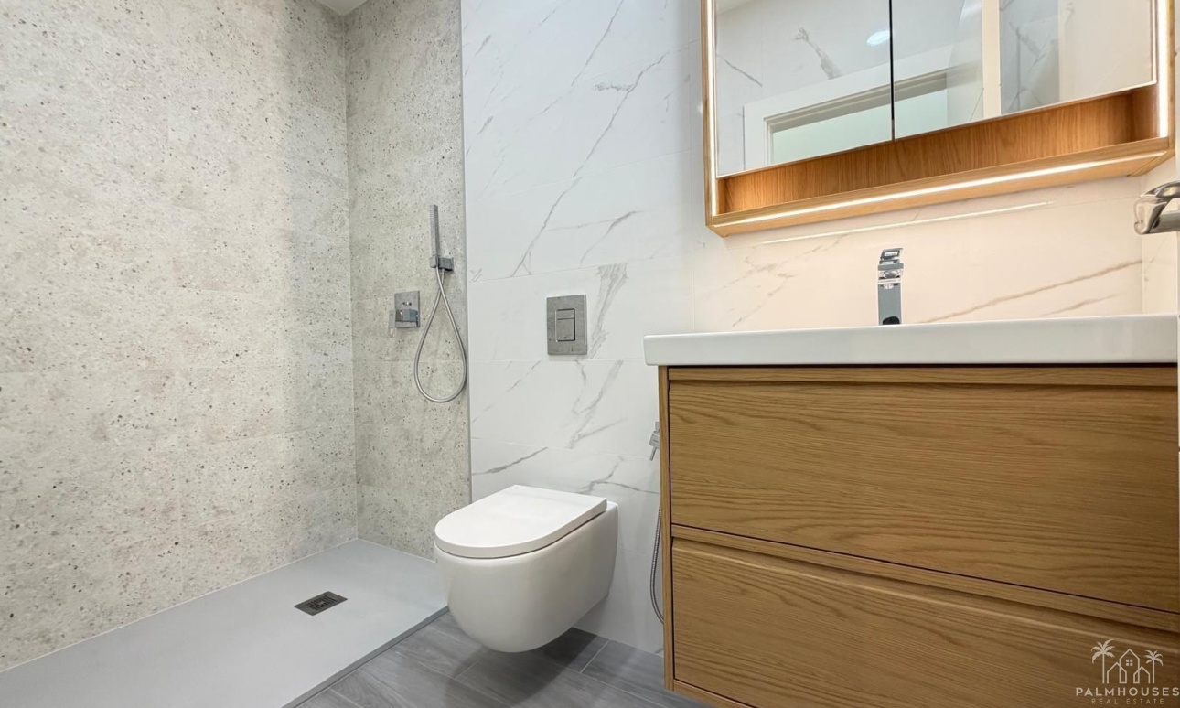 Revente - Apartment - Torrevieja - Playa del cura
