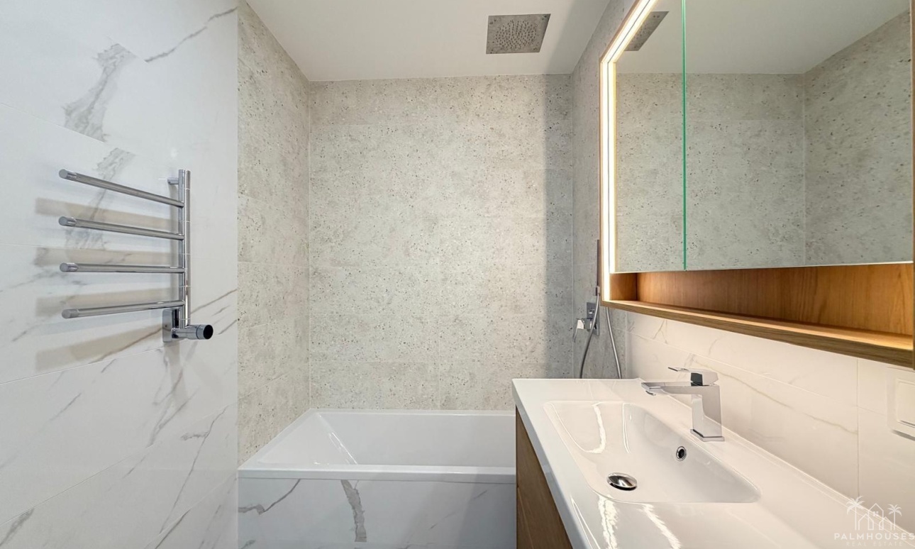Revente - Apartment - Torrevieja - Playa del cura