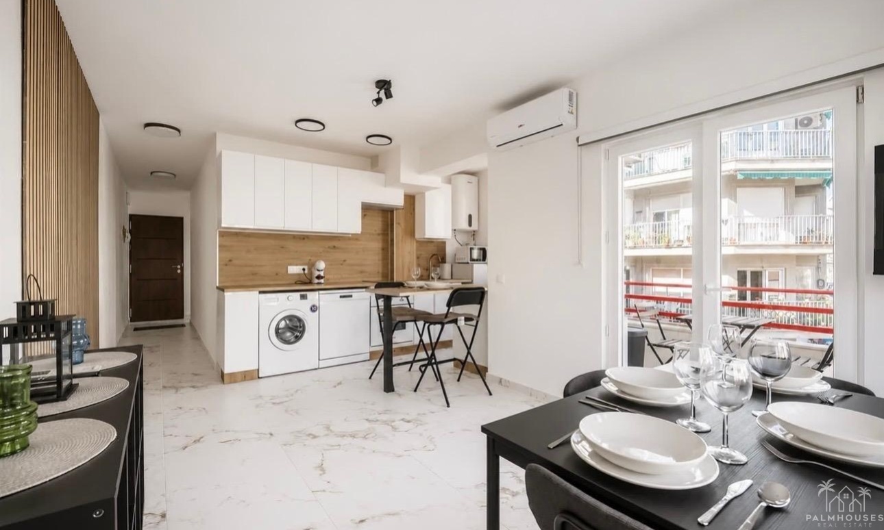 Revente - Apartment - Torrevieja - Playa del cura