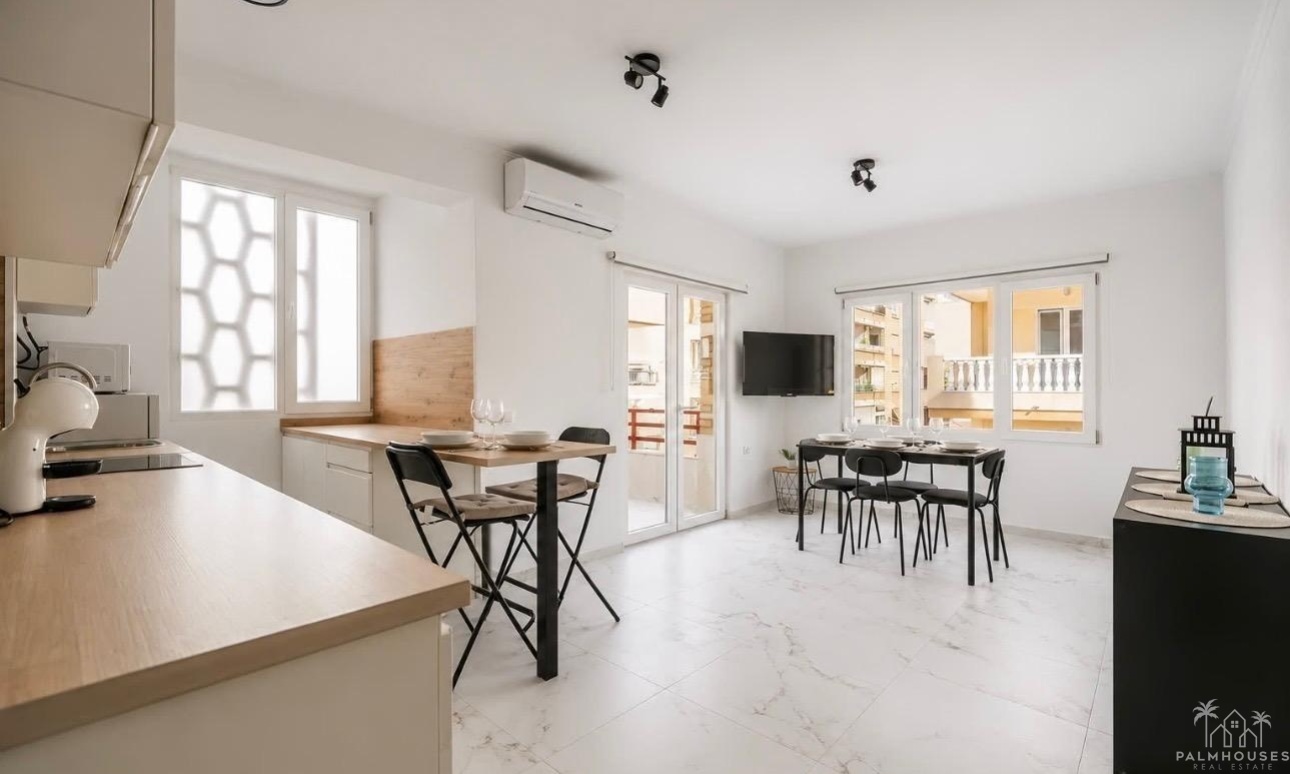 Revente - Apartment - Torrevieja - Playa del cura