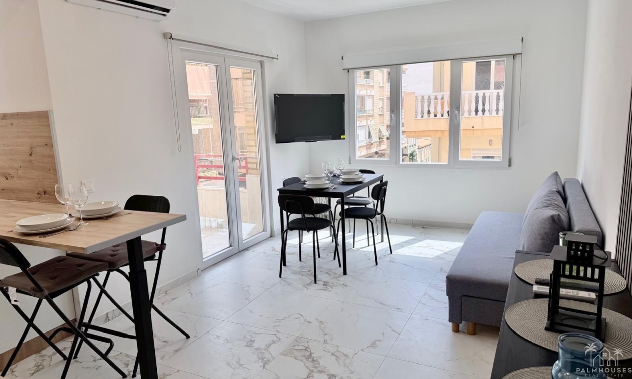 Revente - Apartment - Torrevieja - Playa del cura