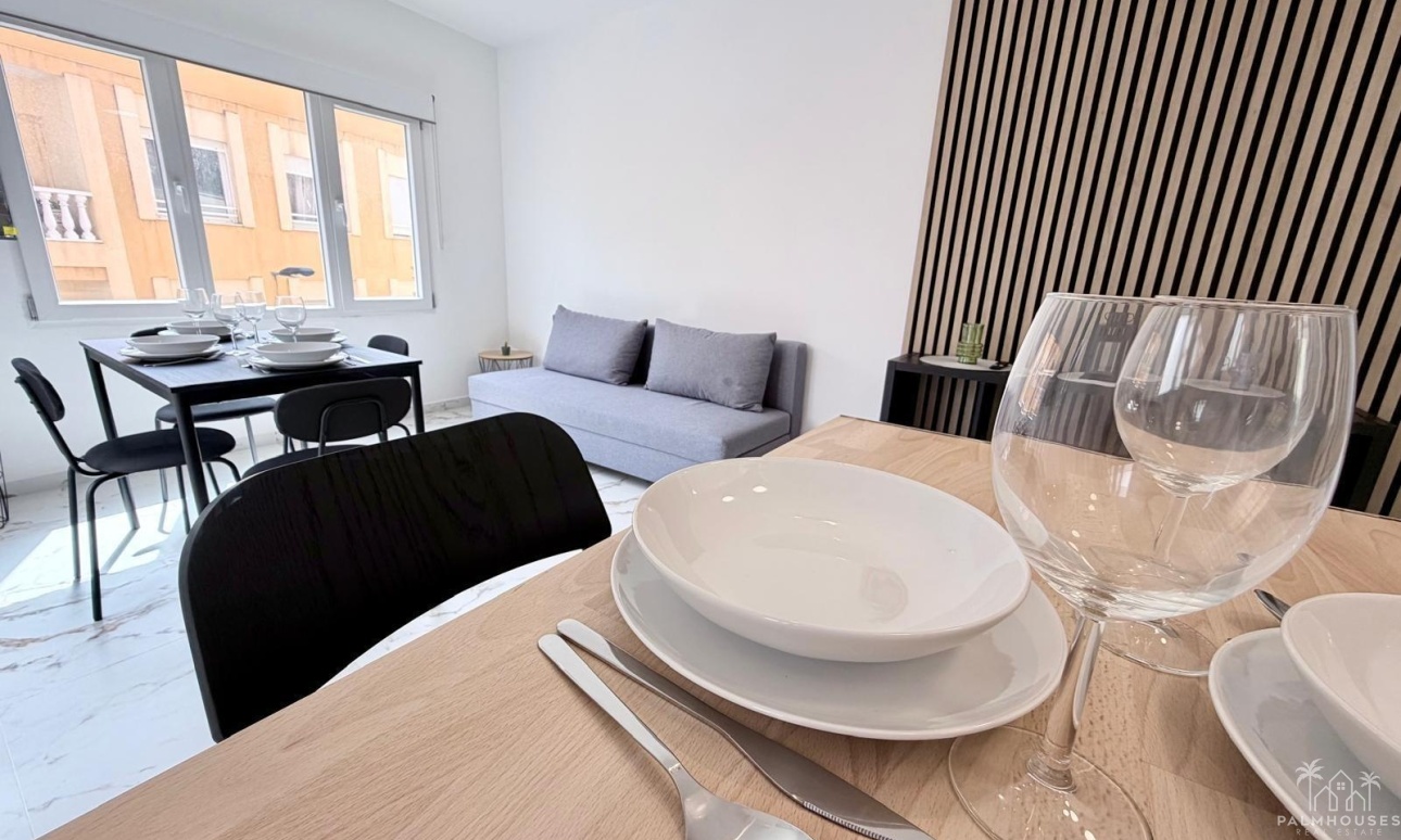 Revente - Apartment - Torrevieja - Playa del cura