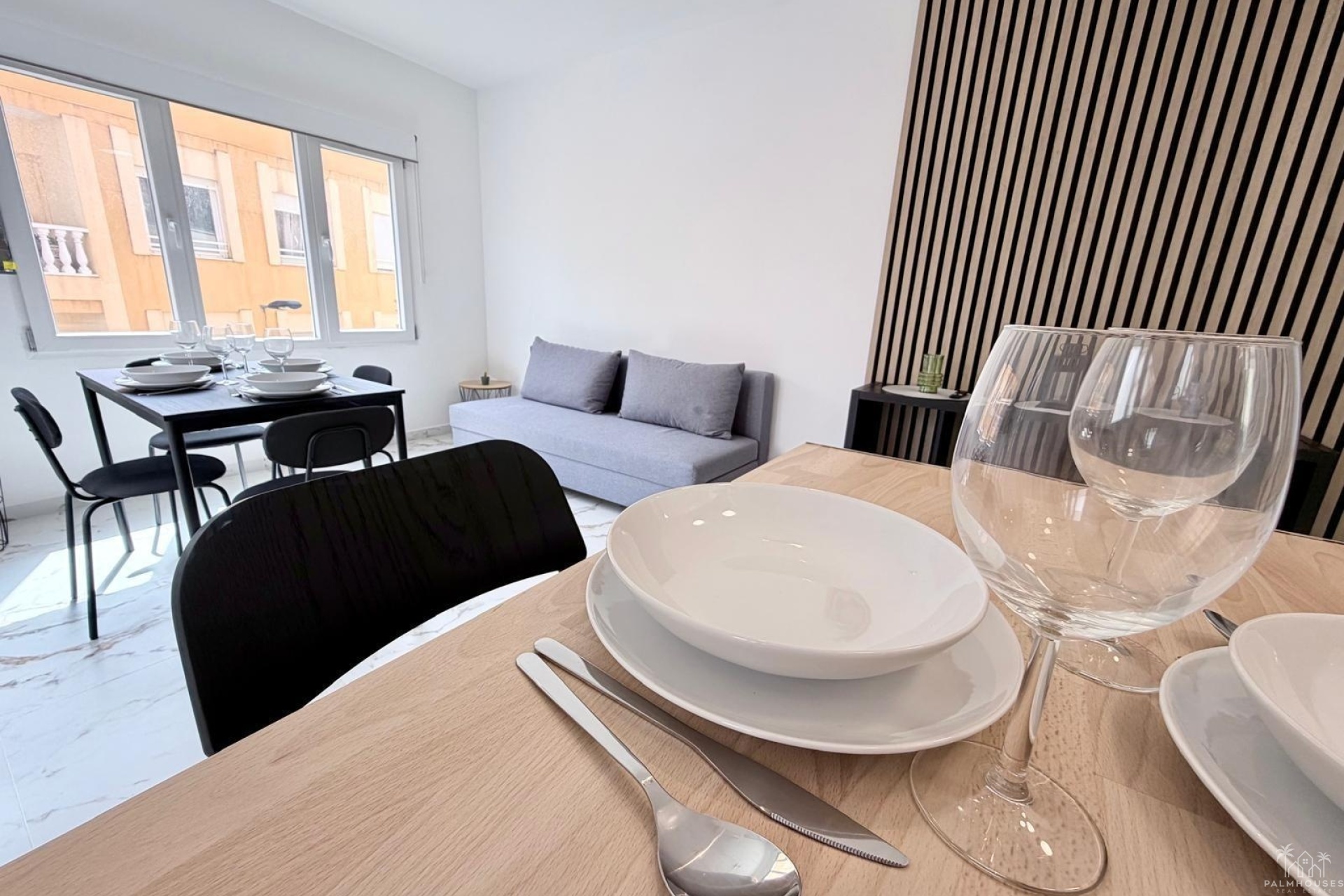 Revente - Apartment - Torrevieja - Playa del cura