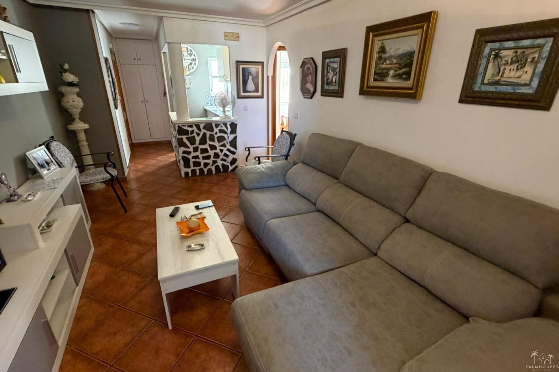 Revente - Apartment - Torrevieja - Playa del cura