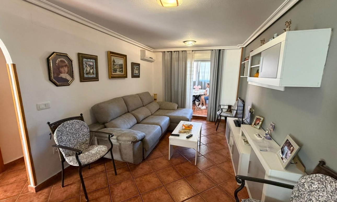 Revente - Apartment - Torrevieja - Playa del cura