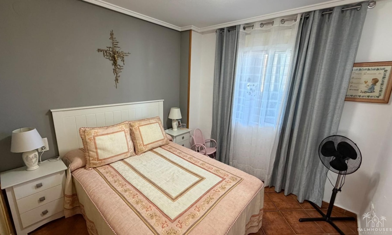 Revente - Apartment - Torrevieja - Playa del cura