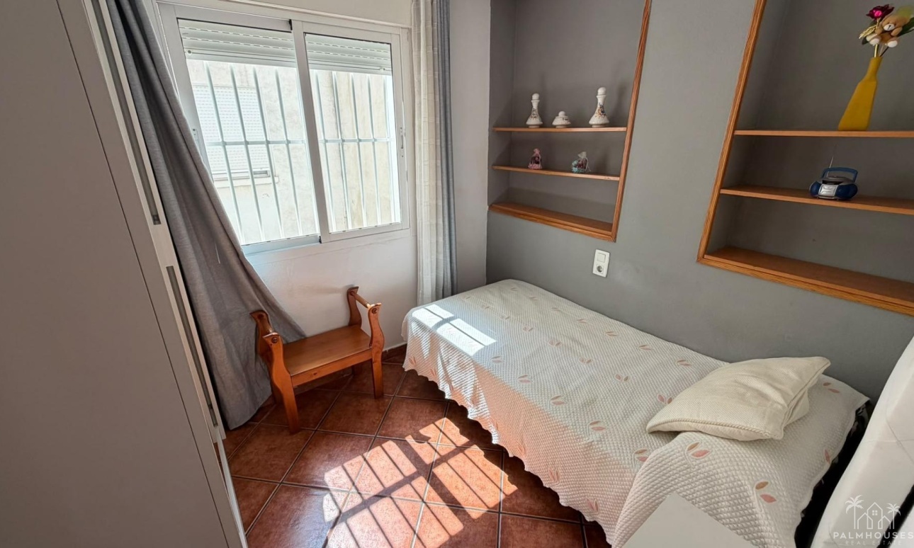 Revente - Apartment - Torrevieja - Playa del cura