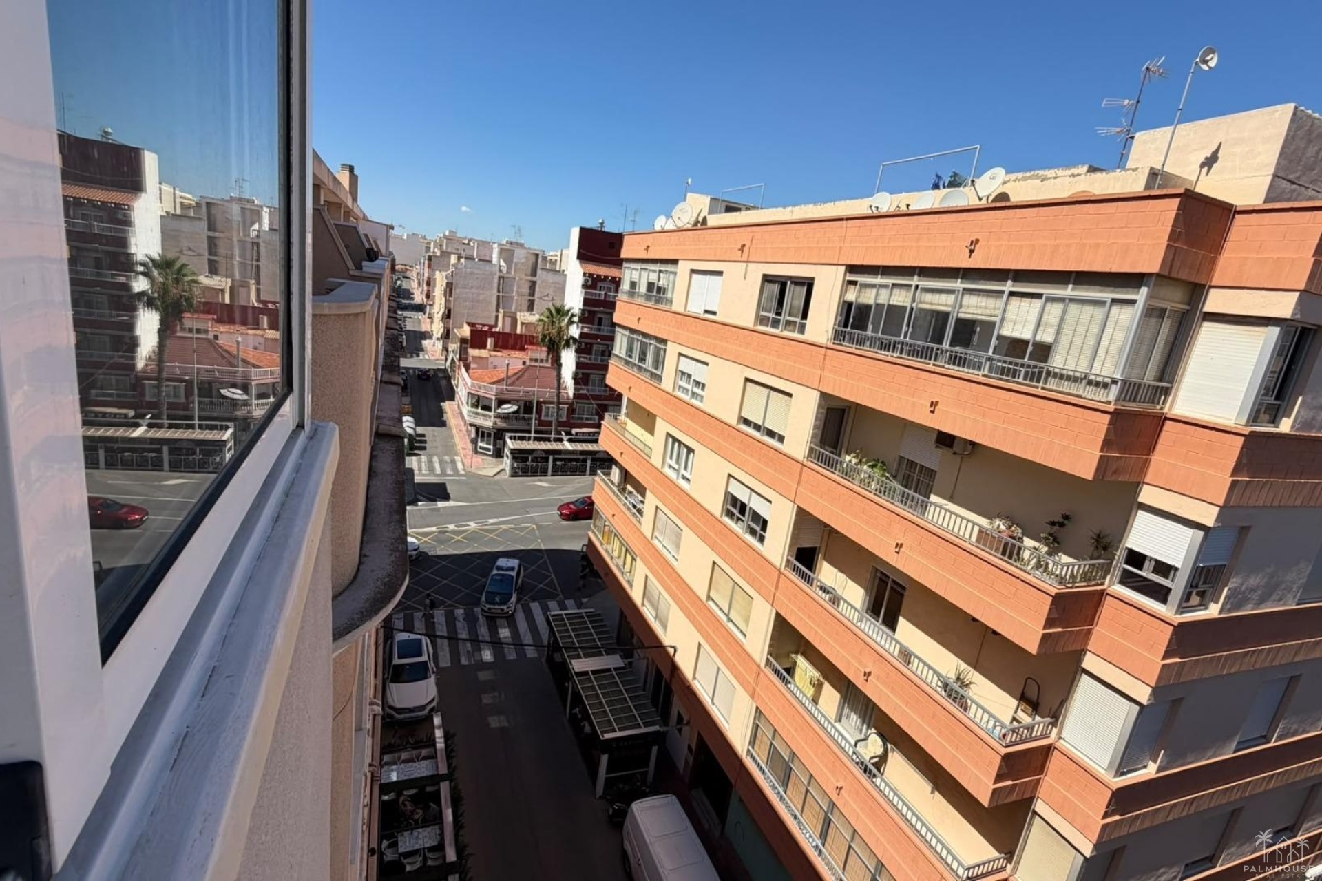 Revente - Apartment - Torrevieja - Playa del cura
