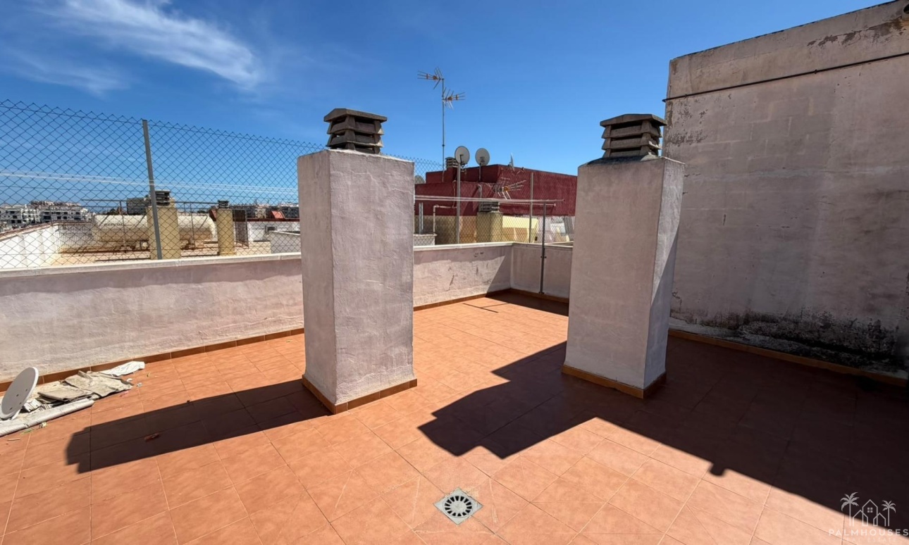 Revente - Apartment - Torrevieja - Playa del cura