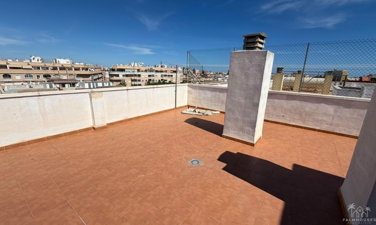 Revente - Apartment - Torrevieja - Playa del cura