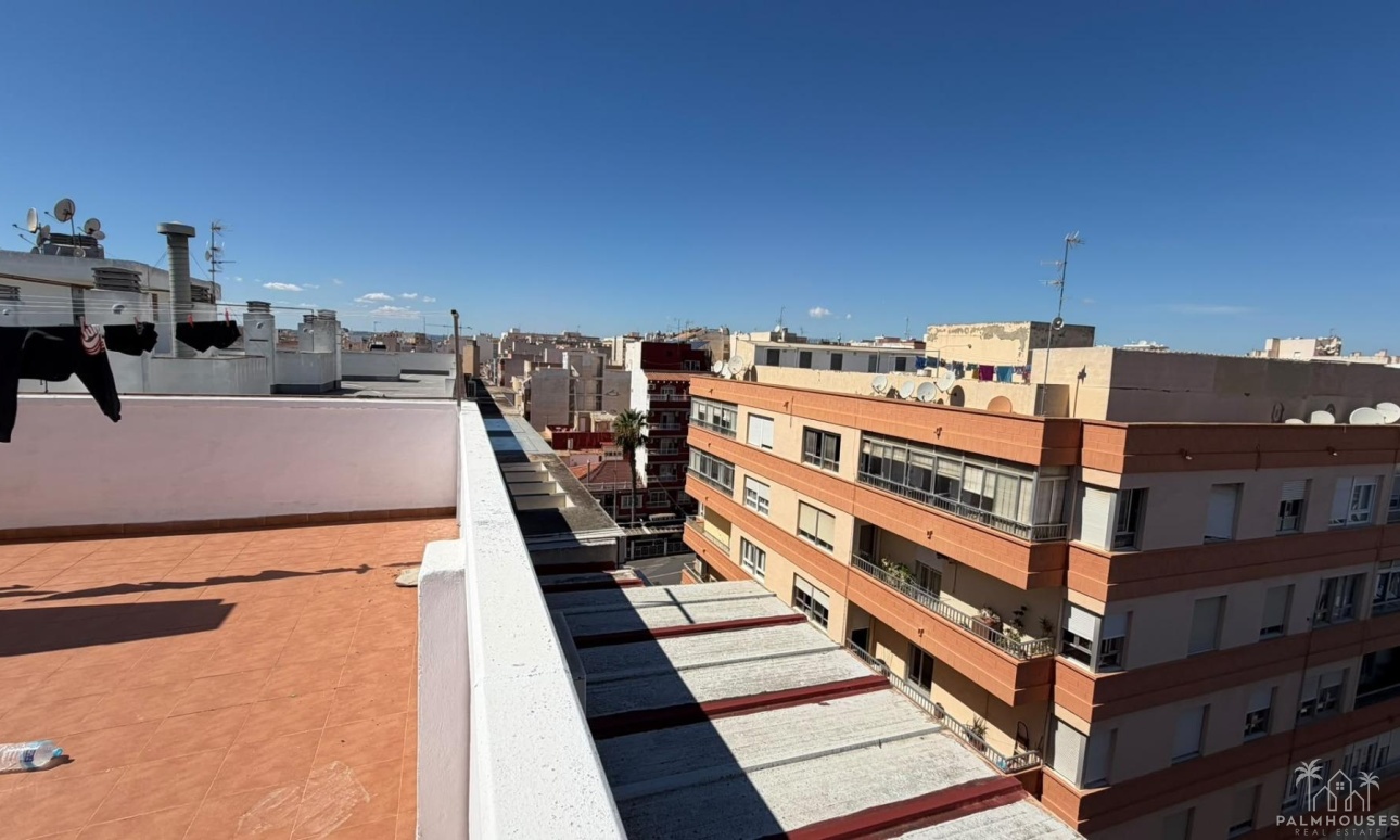 Revente - Apartment - Torrevieja - Playa del cura