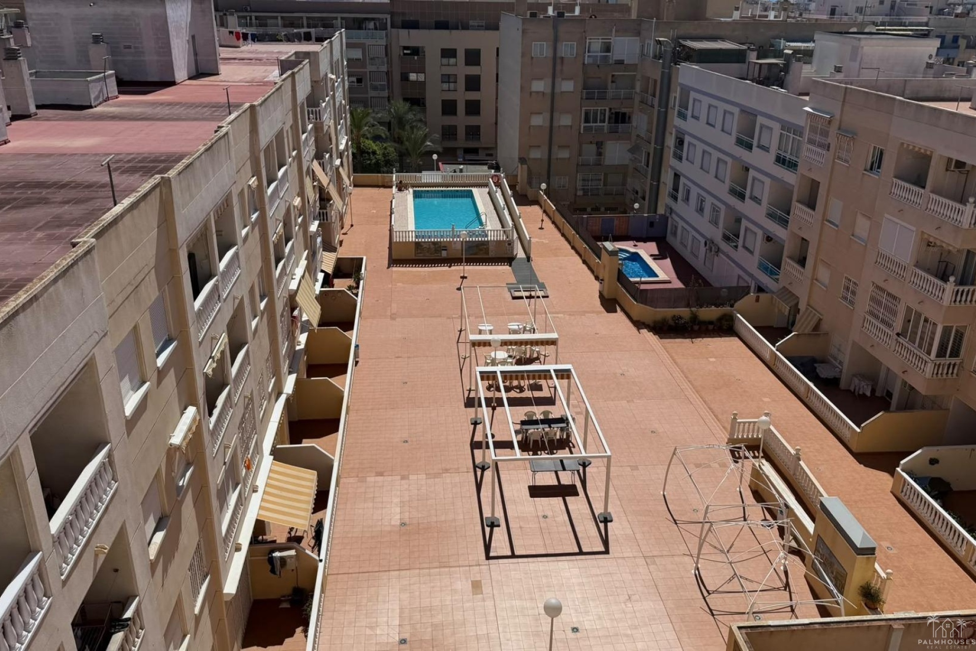 Revente - Apartment - Torrevieja - Playa del cura