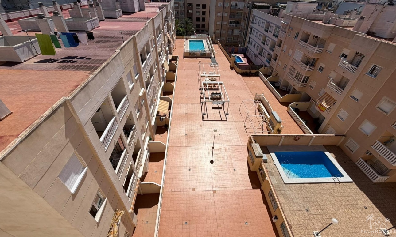 Revente - Apartment - Torrevieja - Playa del cura