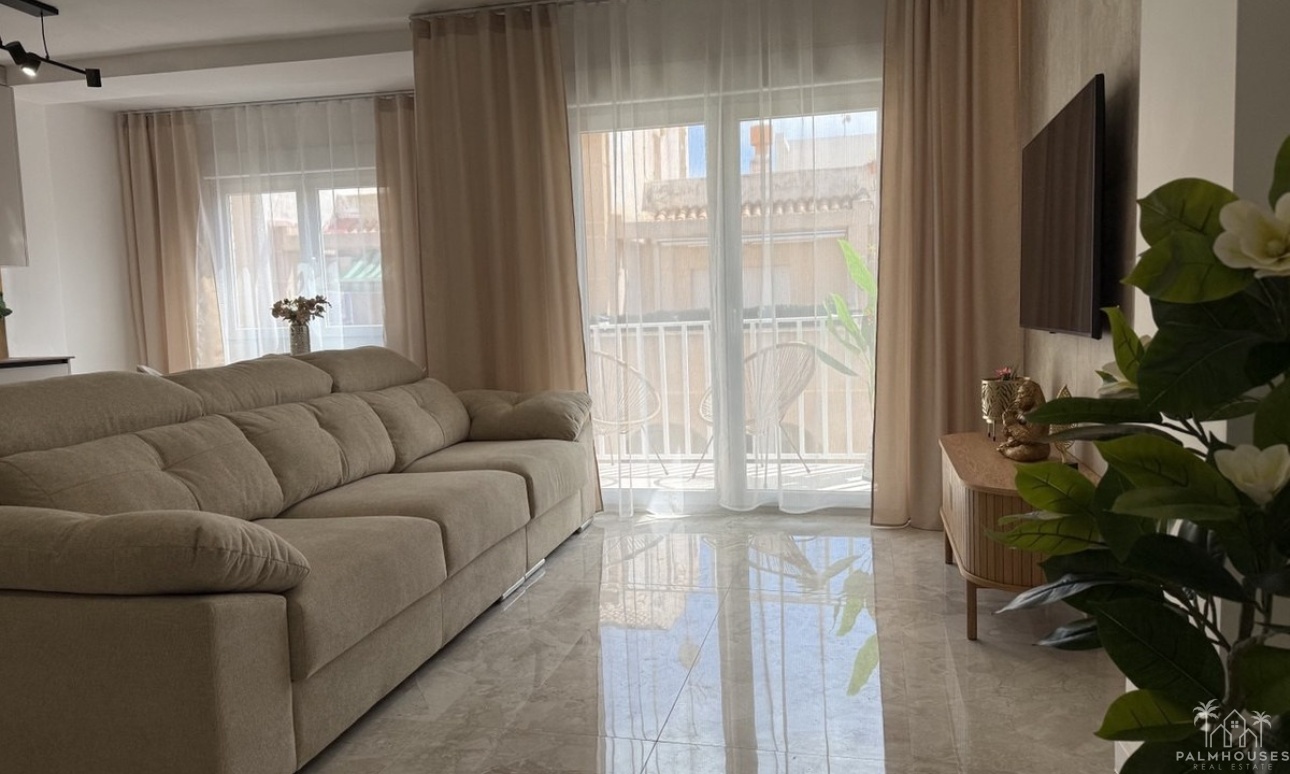 Revente - Apartment - Torrevieja - Playa del cura