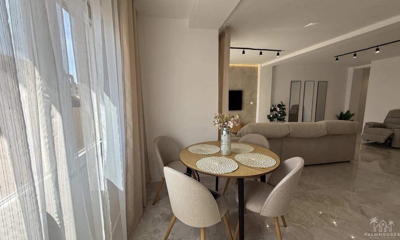 Revente - Apartment - Torrevieja - Playa del cura