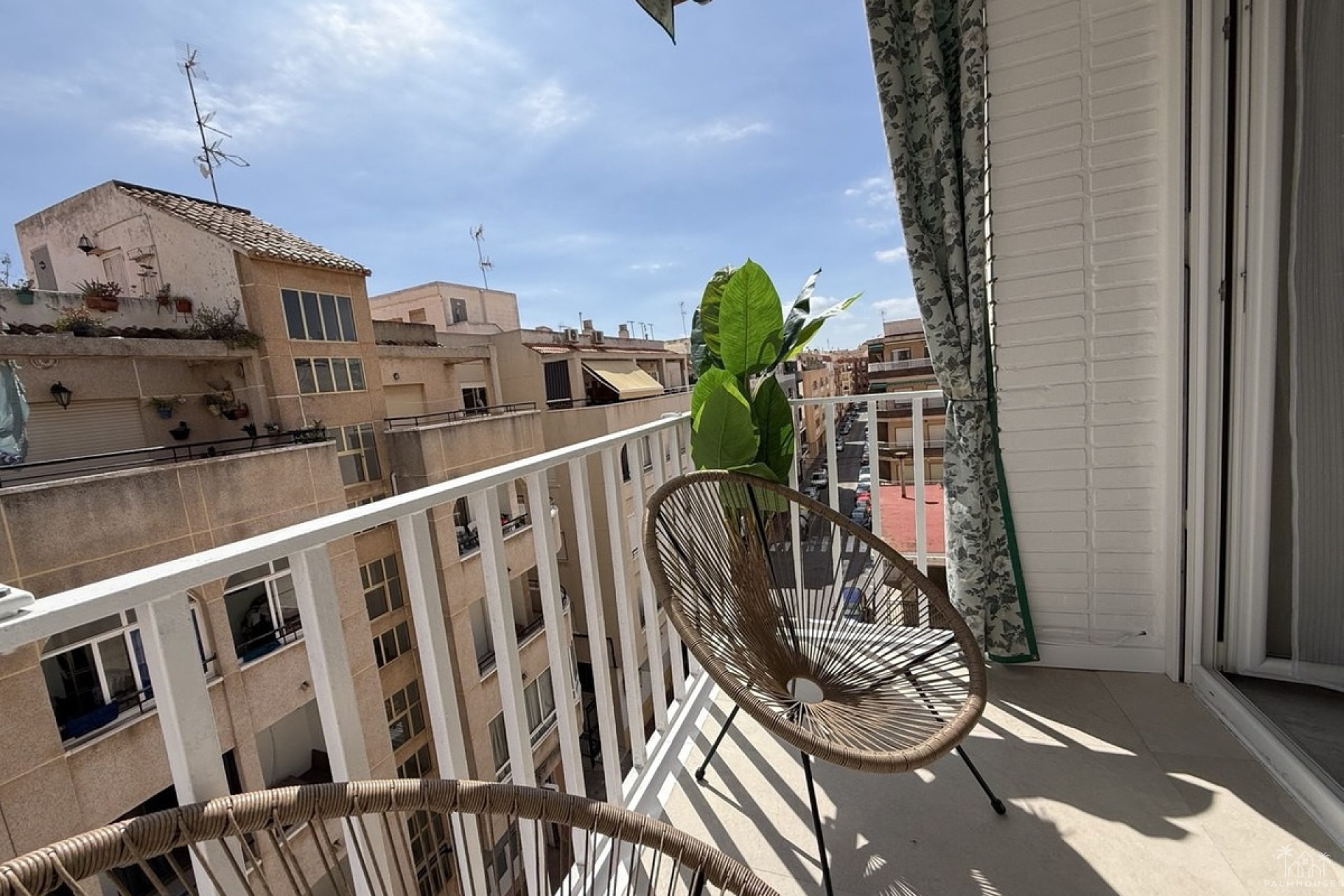 Revente - Apartment - Torrevieja - Playa del cura
