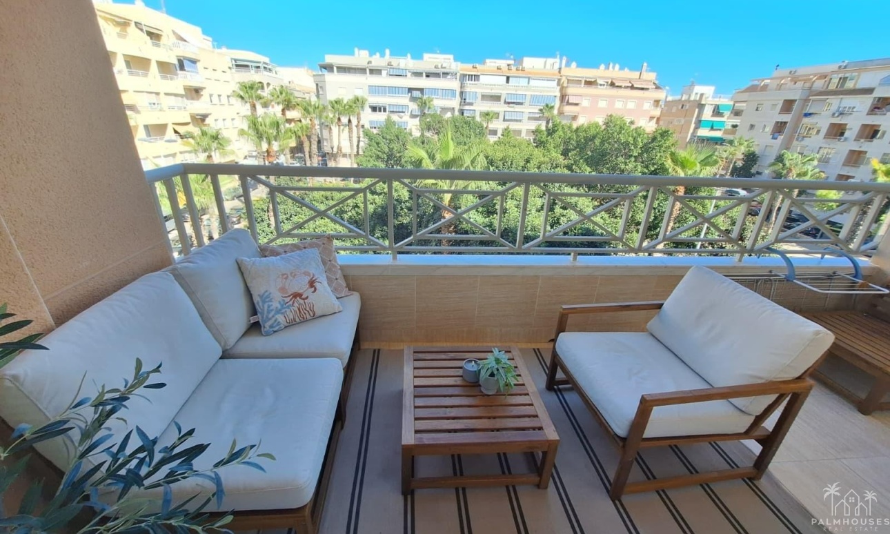 Revente - Apartment - Torrevieja - Playa del cura
