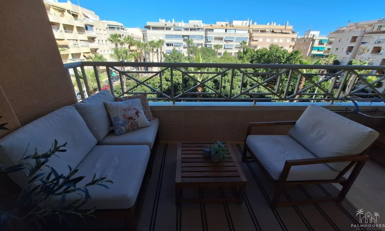 Revente - Apartment - Torrevieja - Playa del cura