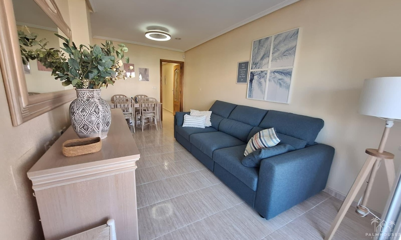Revente - Apartment - Torrevieja - Playa del cura