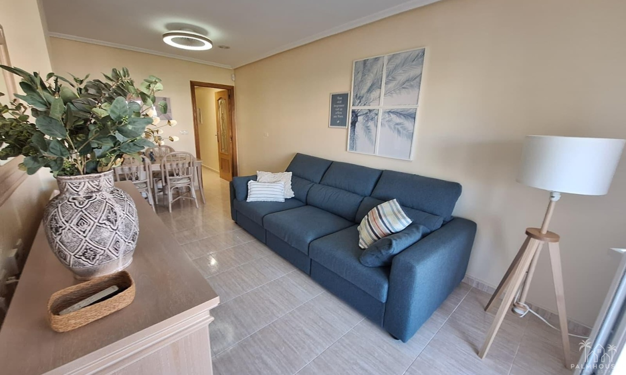 Revente - Apartment - Torrevieja - Playa del cura
