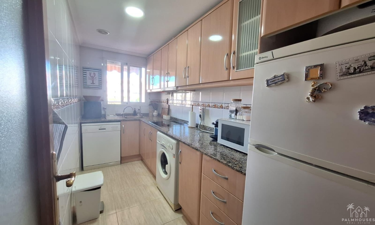Revente - Apartment - Torrevieja - Playa del cura