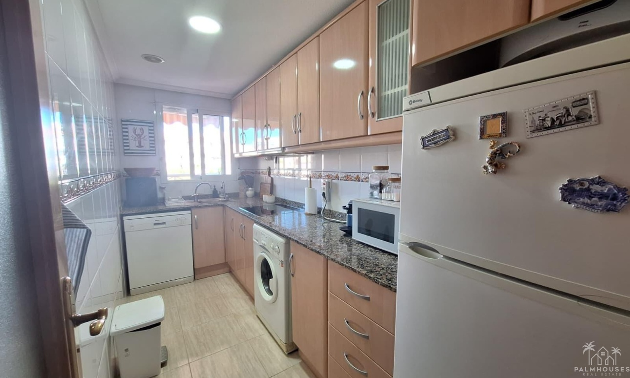 Revente - Apartment - Torrevieja - Playa del cura
