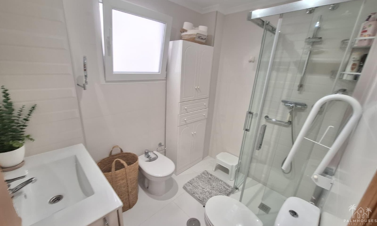 Revente - Apartment - Torrevieja - Playa del cura
