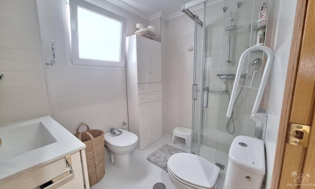 Revente - Apartment - Torrevieja - Playa del cura