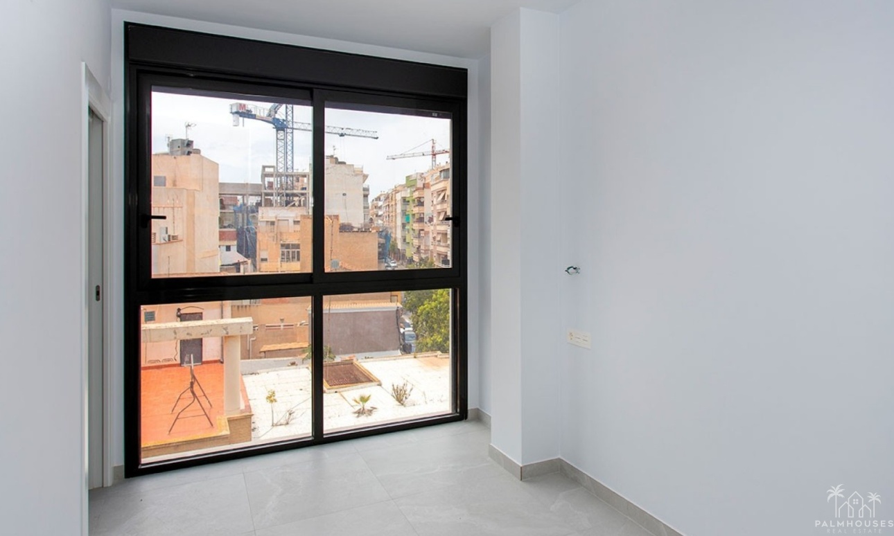 Revente - Apartment - Torrevieja - Playa del cura