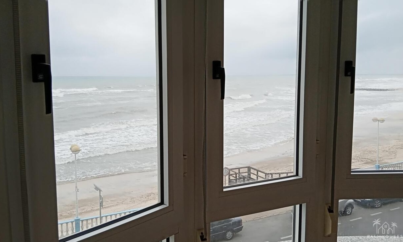 Revente - Apartment - Torrevieja - PLAYA LOS LOCOS