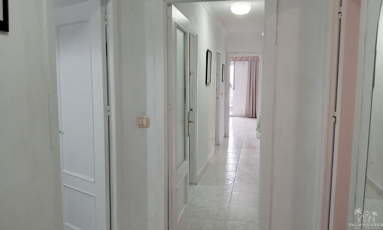 Revente - Apartment - Torrevieja - PLAYA LOS LOCOS
