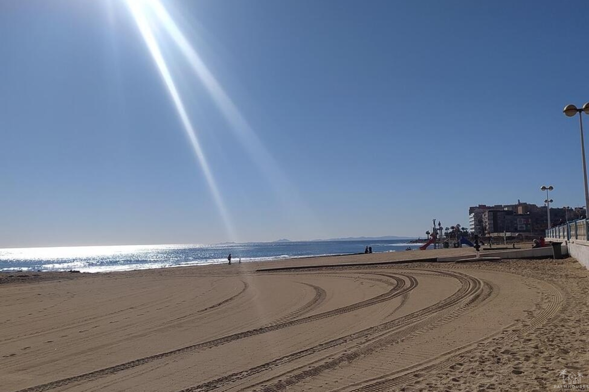 Revente - Apartment - Torrevieja - PLAYA LOS LOCOS