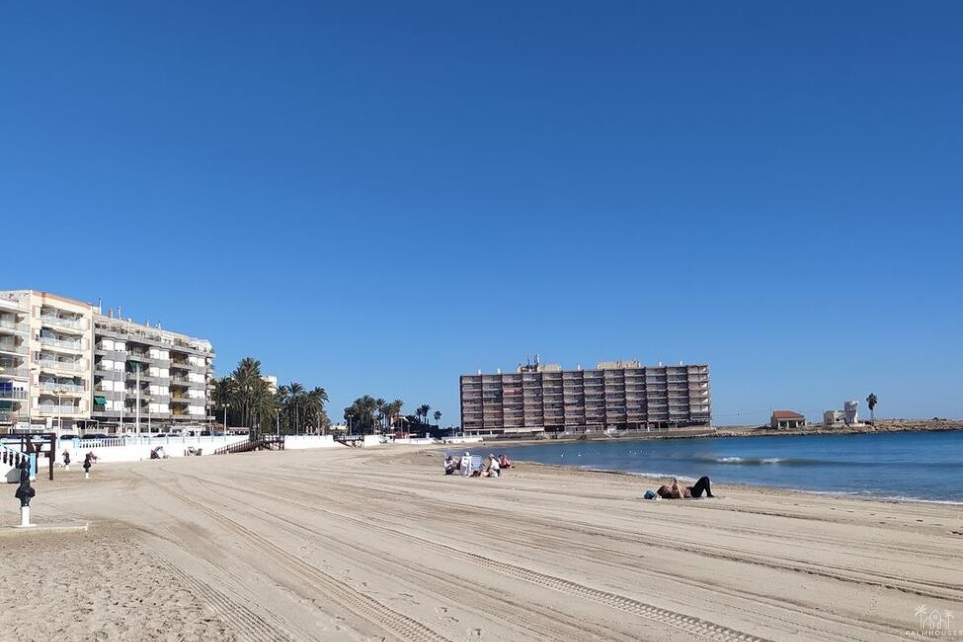 Revente - Apartment - Torrevieja - PLAYA LOS LOCOS