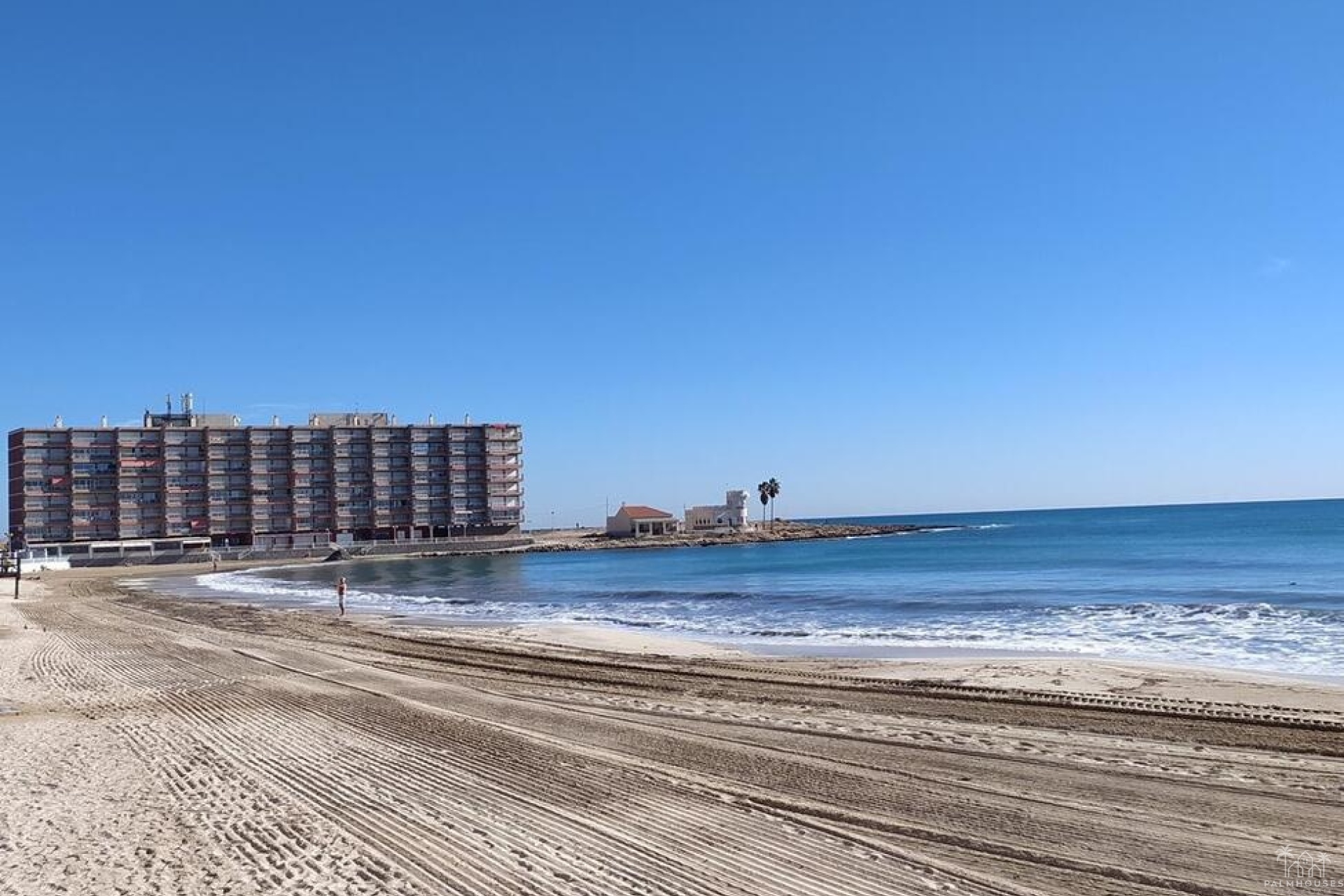 Revente - Apartment - Torrevieja - PLAYA LOS LOCOS