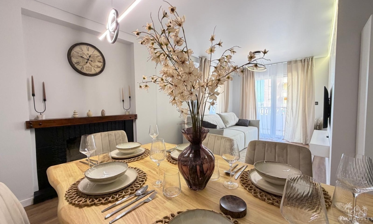 Revente - Apartment - Torrevieja - Punta Prima