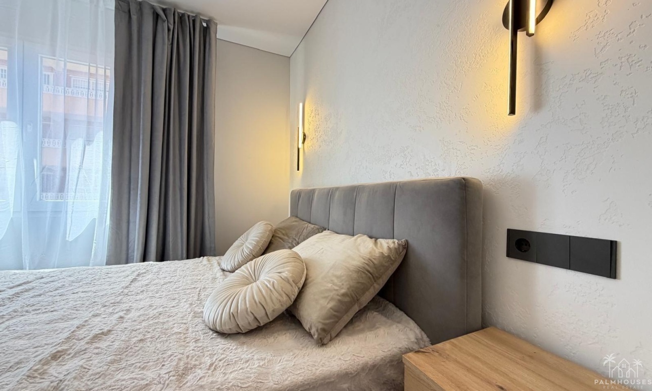 Revente - Apartment - Torrevieja - Punta Prima