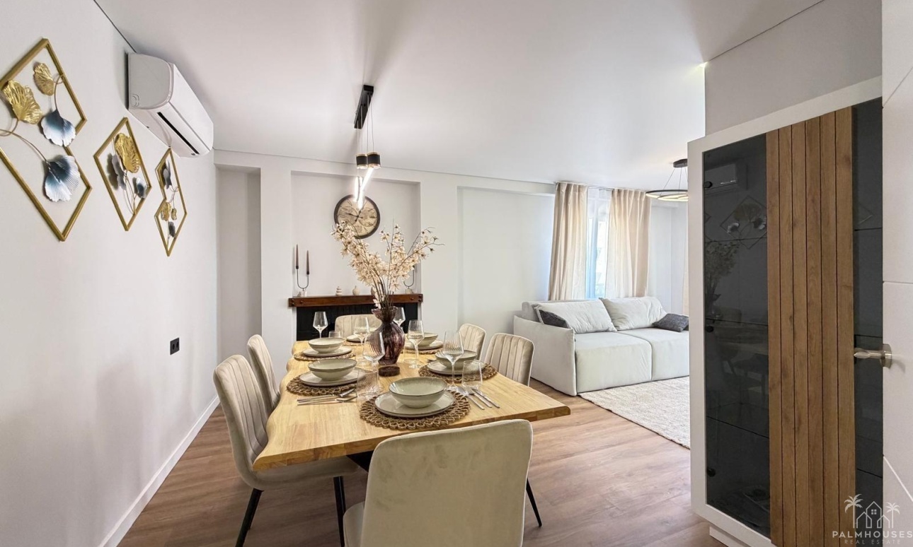 Revente - Apartment - Torrevieja - Punta Prima