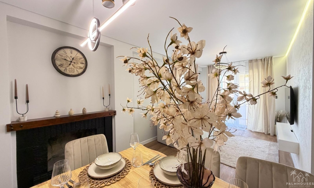 Revente - Apartment - Torrevieja - Punta Prima