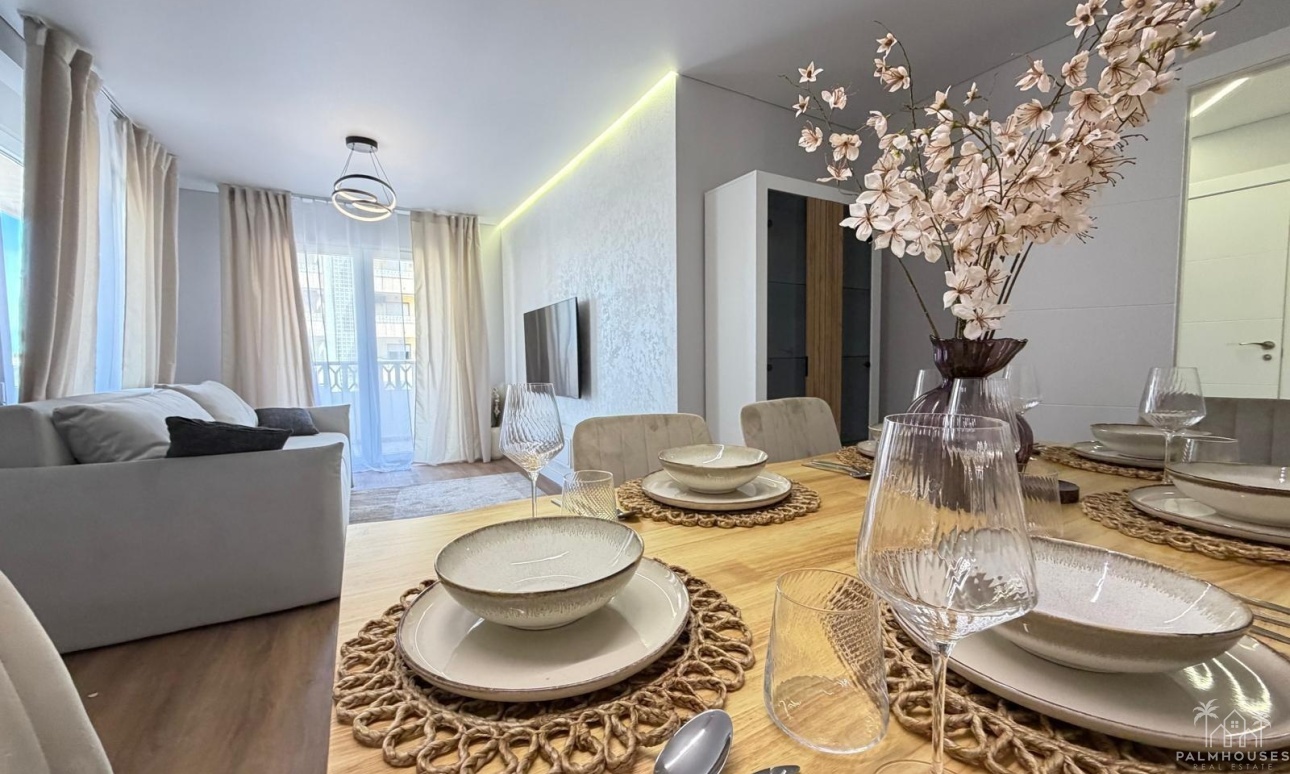 Revente - Apartment - Torrevieja - Punta Prima