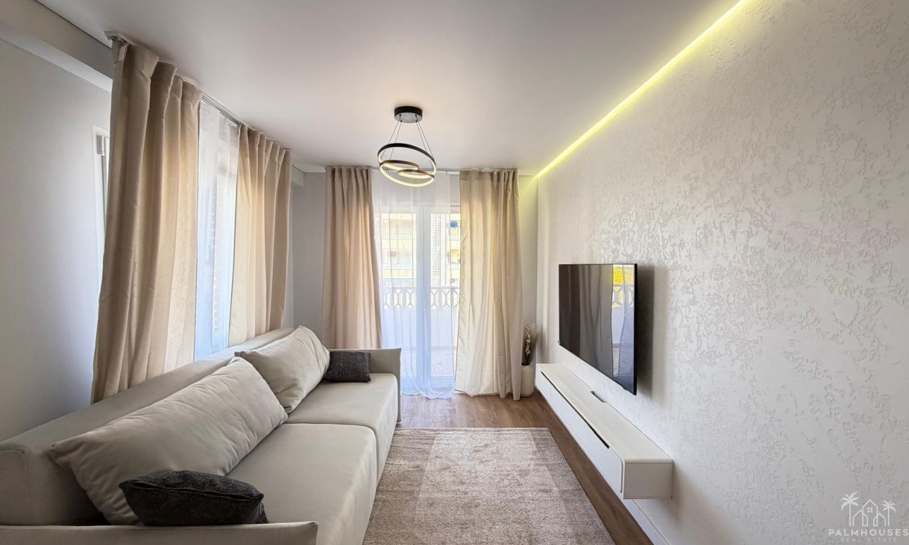 Revente - Apartment - Torrevieja - Punta Prima
