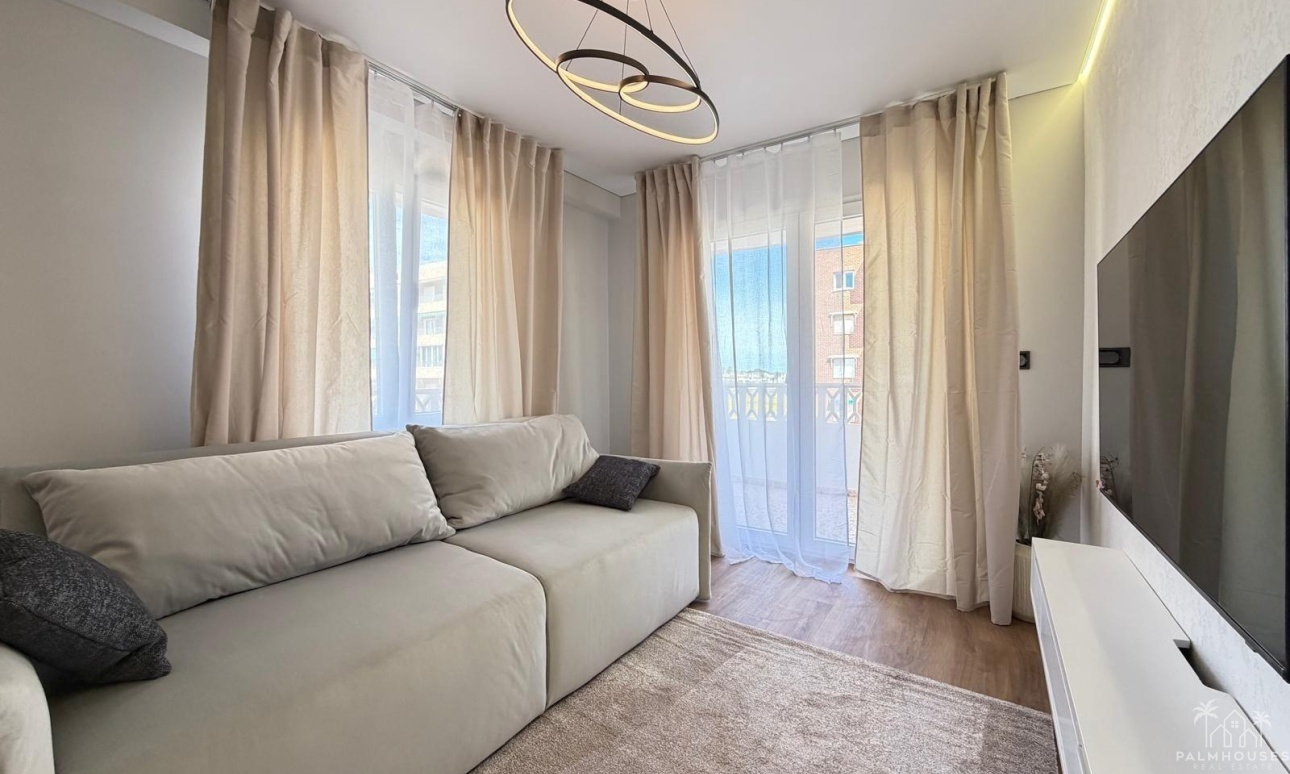 Revente - Apartment - Torrevieja - Punta Prima